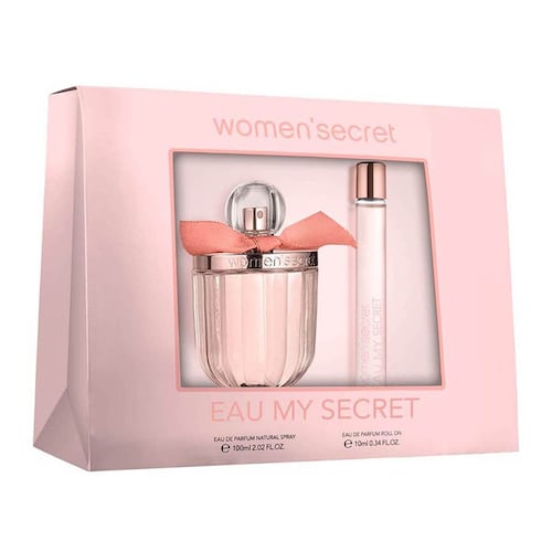 EAU MY SECRET WOMEN SECRET EDT 100ml (Women Secret) (Mujer) – Aromas y  Recuerdos