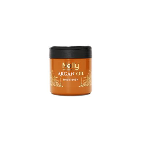 Mascarilla Aceite De Argán Nelly Professional 400 Ml