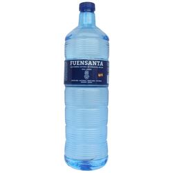 AGUA MINERAL FONTDOR 1,5 LITROS PACK 6 BOTELLAS MINERALIZACIÓN DÉBIL -  SPIALICANTE