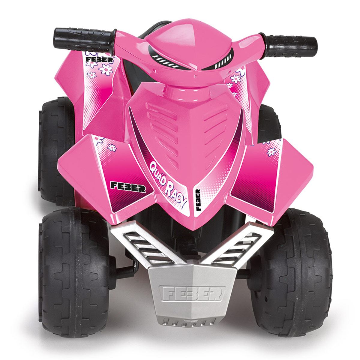 Quad Racy Pink 6v