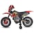 Motorbike Cross 6v