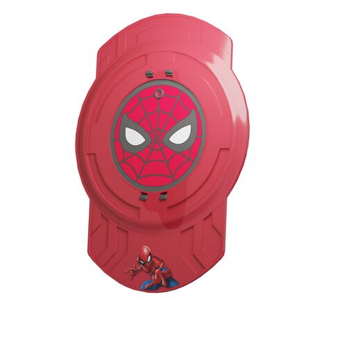 Escudo Lanzador de Agua EOLO Marvel Spiderman