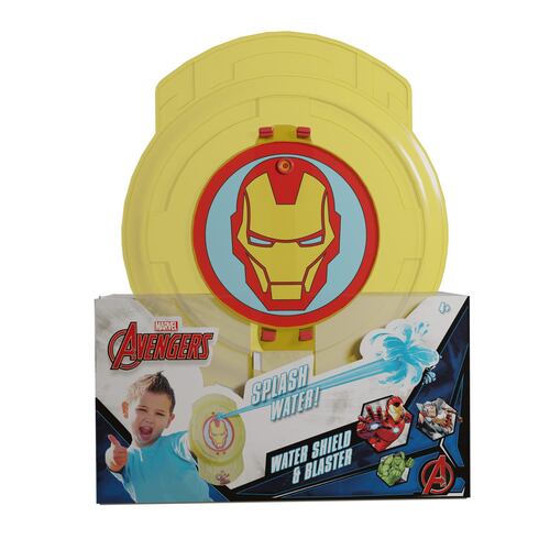 Escudo Lanzador de Agua EOLO de Marvel Iron Man