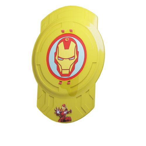 Escudo Lanzador de Agua EOLO de Marvel Iron Man