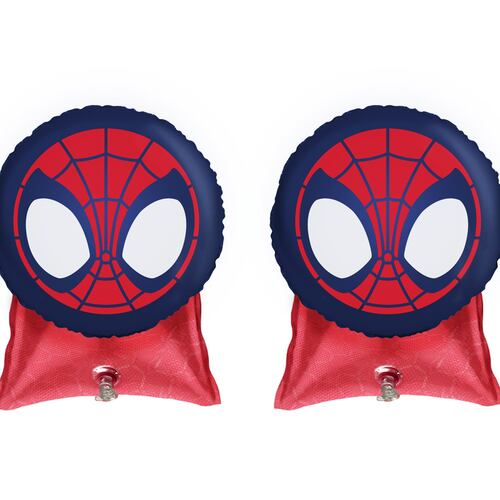 Flotadores Inflables EOLO para Brazo 3D Disney Spidey