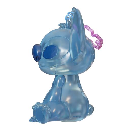 Figura Elástica EOLO de Stitch Squish con Llavero