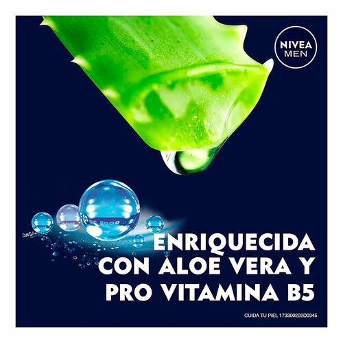 Espuma para Afeitar Original 200 ml Nivea Men