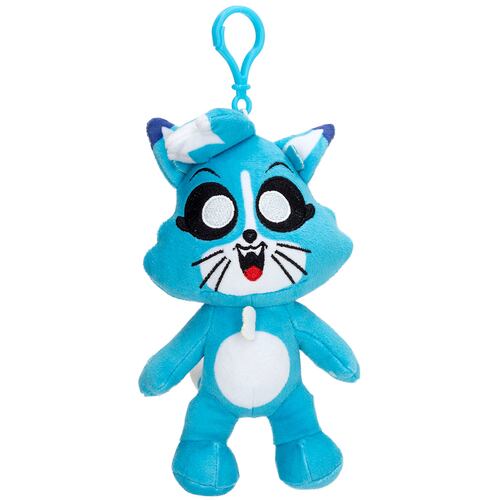 Mini Peluche 15 cm con Colgador Mikecrack