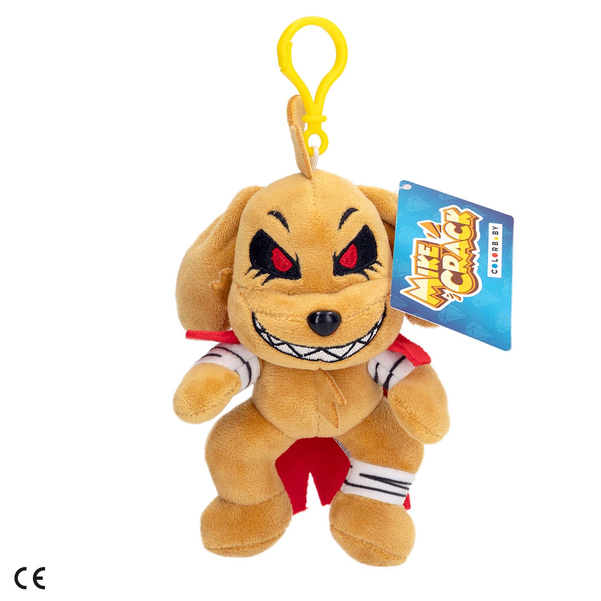 Llaveros Peluches De Mikecrack Tienda Mike Crack Patrón Amigurumi