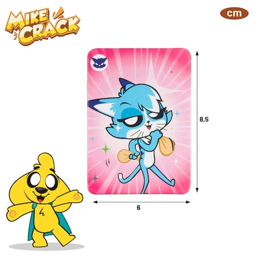 Juego de Mesa No Mines Más! MikeCrack