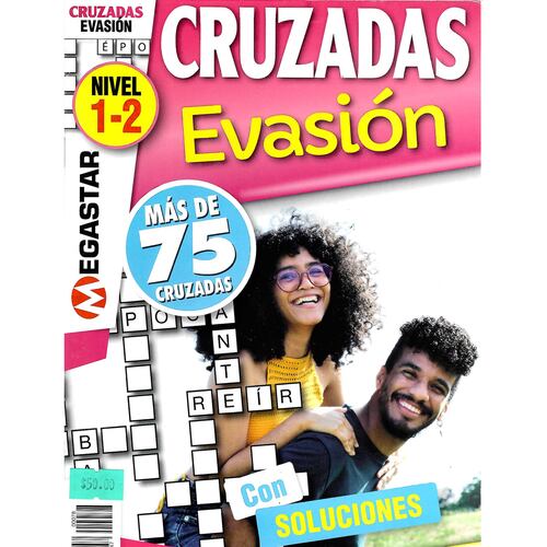 Revista Cruzadas Evasión Megastar