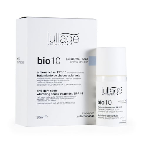 Bio10 Tratamiento Antimanchas Piel Normal-Seca Lullage Whitexpert