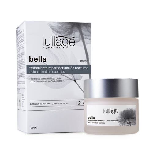 Bella Noche Tratamiento Reparador Acción Nocturna Lullage Whitexpert