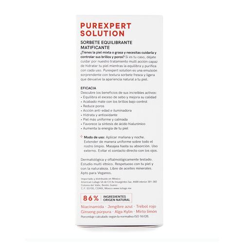 PureXpert Solution 40 ml Lullage
