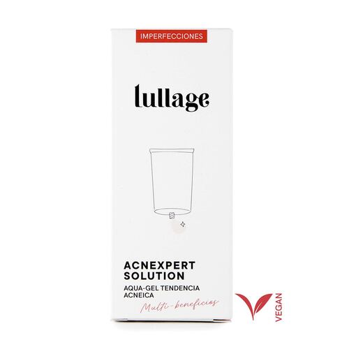 AcnéXpert Solution 40 ml Lullage