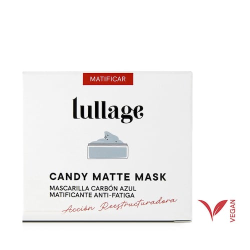 Candy Matte Mask 100 ml Lullage