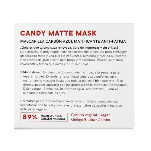 Candy Matte Mask 100 ml Lullage