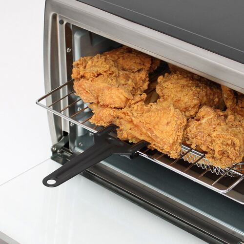 Horno Freidora de aire Taurus Multifunción Gris Radiance
