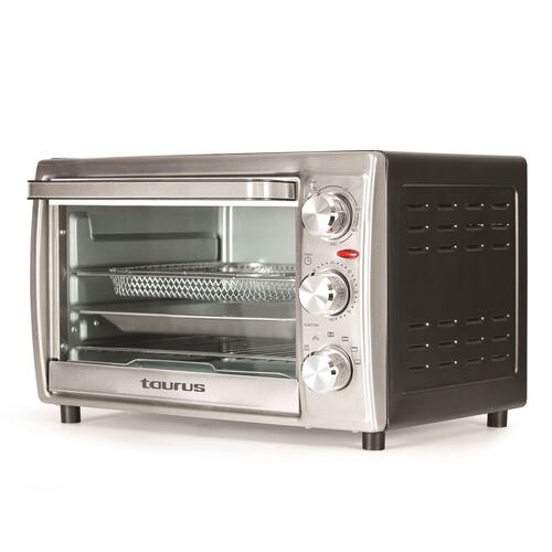 Horno Freidora de aire Taurus Multifunción Gris Radiance
