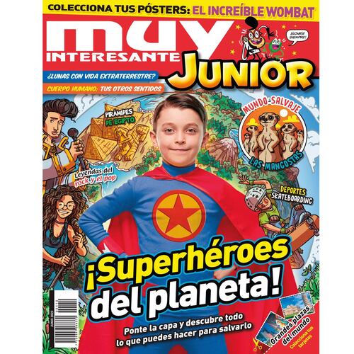 Muy interesante Junior