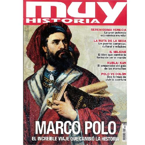 Revista Muy Historia
