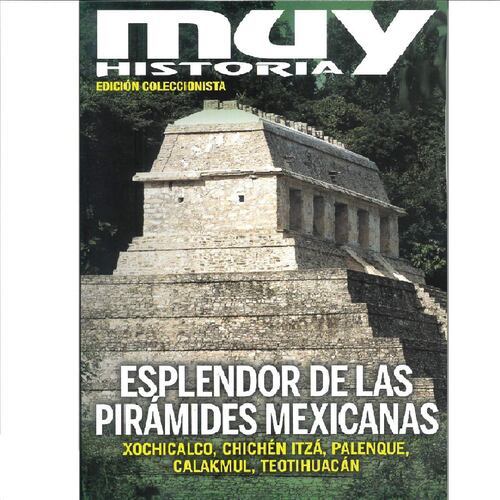 Revista Muy Historia Temático