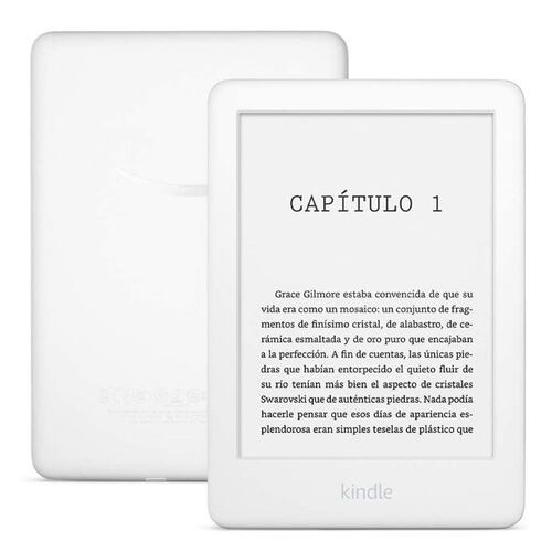 Libro Electrónico Kindle 10° Generación Blanco