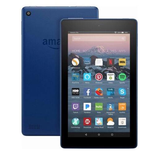 Tableta Amazon Fire 7 Azul