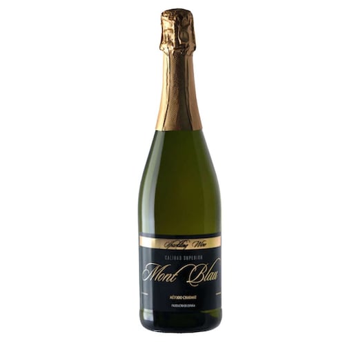 Vino Blanco Mont Blau