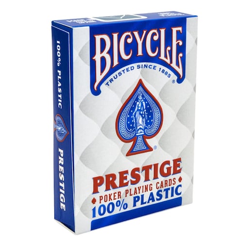 Baraja Póker Bicycle Prestige