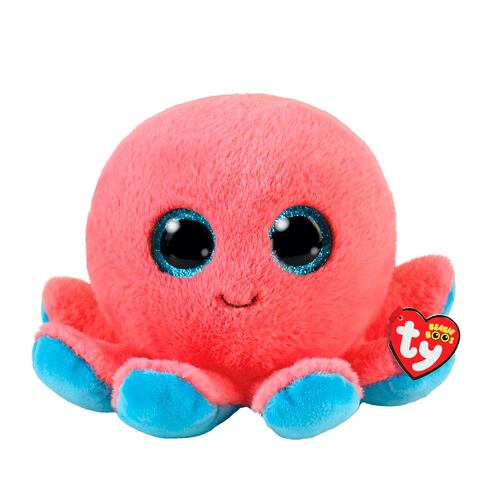 Sheldon Octopus Coral Reg