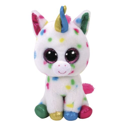 PELUCHE HARMONIE UNICORNIO MEDIANO TY