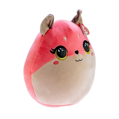 E-3 Roxie Fox Pink Squish 10