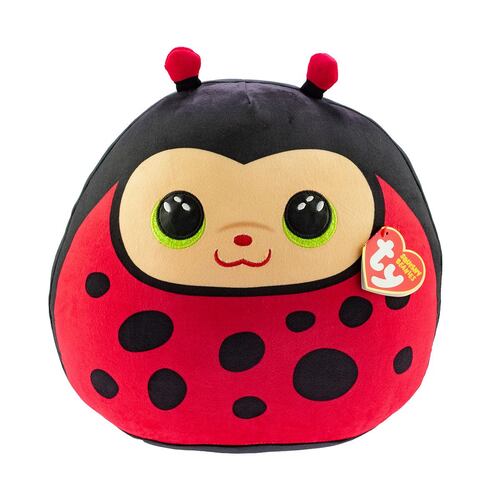 E-3 Izzi Ladybug Squish 14