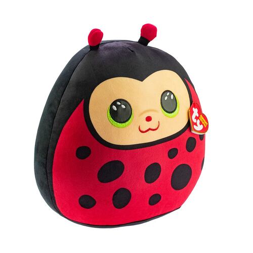 E-3 Izzi Ladybug Squish 14