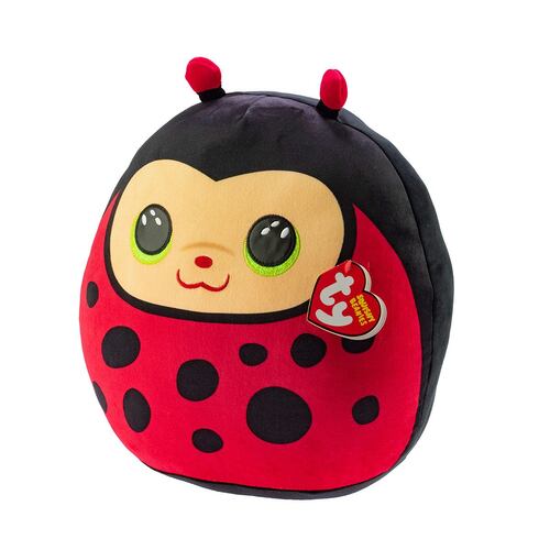 E-3 Izzi Ladybug Squish 14