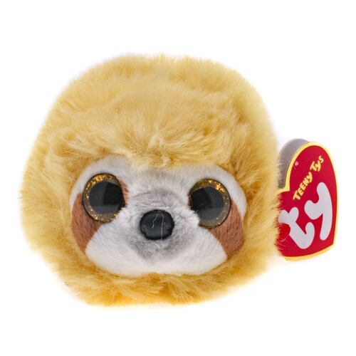 Dangler Sloth Brown Tty