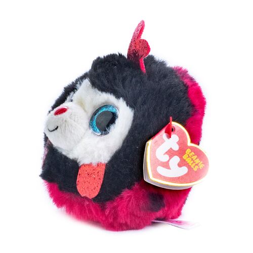 Peluche Coleccionable TY Balls Catarina