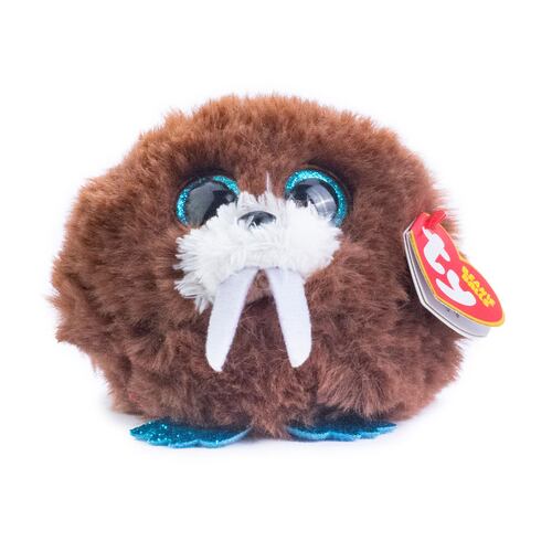 Peluche Coleccionable Hank de Morsa Cafe Bal