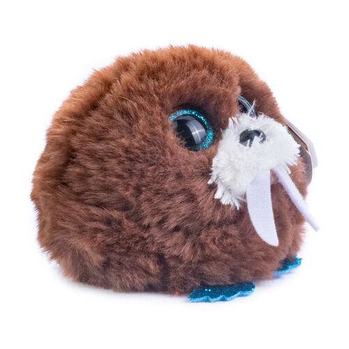 Peluche Coleccionable Hank de Morsa Cafe Bal