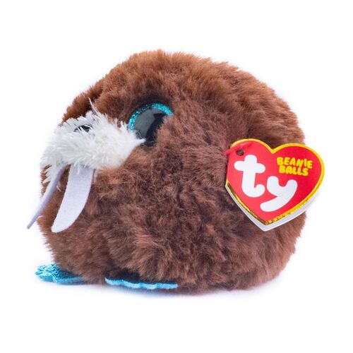 Peluche Coleccionable Hank de Morsa Cafe Bal