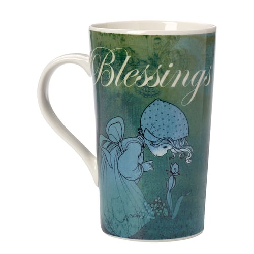Blessing mug