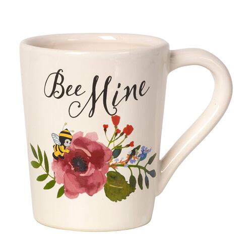 Bee mine mug