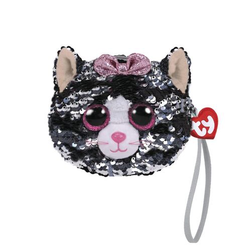 TY Fashion KIKI - sequin wristlet