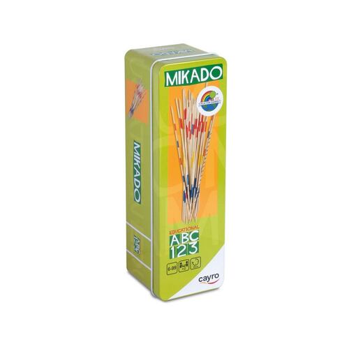 Juego de Mesa Mikado