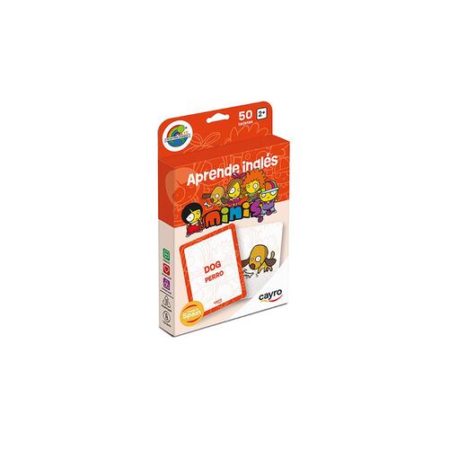 Cartas Aprende Inglés