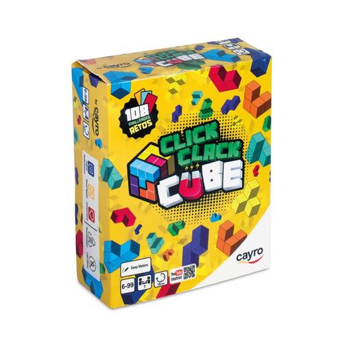 Click Clack Cube Cayro