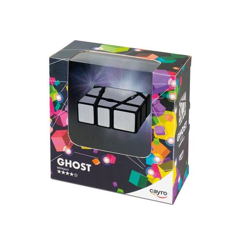 Cubo Ghost 3X3X1 Cayro