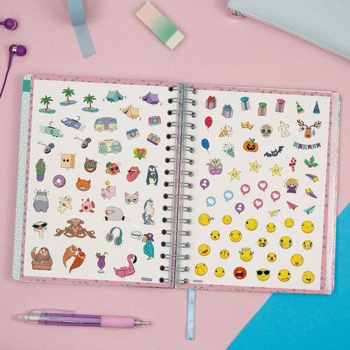 Agenda Finocam Talkual 1/4 Diaria 2022 hit