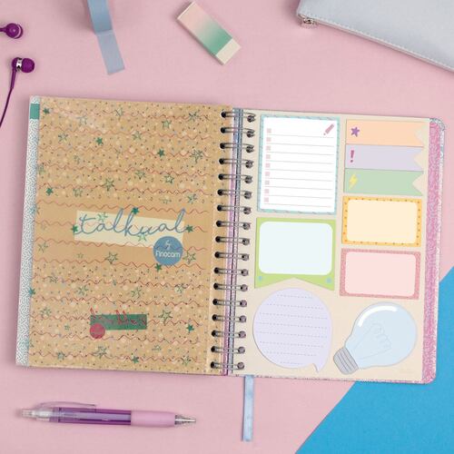 Agenda Finocam Talkual 1/4 Diaria 2022 hit